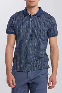POLOKOŠEĽA GANT D1. MINI JACQUARD SS