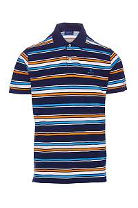 POLOKOŠEĽA GANT D1. MULTI STRIPE SS RUGGER