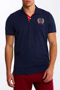 POLOKOŠEĽA GANT D2. CREST SS PIQUE RUGGER