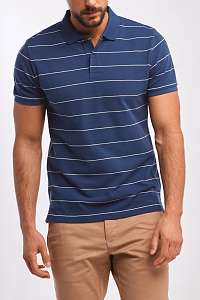 POLOKOŠEĽA GANT D2. NARROW STRIPE SS PIQUE