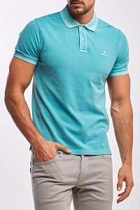 POLOKOŠEĽA GANT D2. SUNFADED PIQUE SS RUGGER