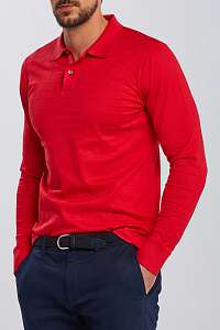 POLOKOŠEĽA GANT D2. TEXTURE CHECK LS RUGGER
