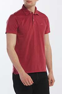POLOKOŠEĽA GANT D2. WINTER FADED JERSEY SS RUGGER