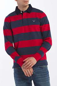 POLOKOŠEĽA GANT ORIGINAL BARSTRIPE HEAVY RUGGER