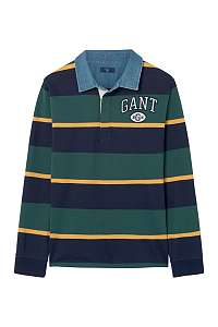 POLOKOŠEĽA GANT TB. COLLEGIATE STRIPED HR