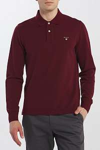 POLOKOŠEĽA GANT THE ORIGINAL PIQUE LS RUGGER