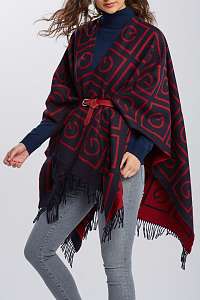 PONCHO GANT D1. ICON G PONCHO
