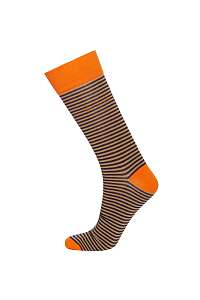 PONOŽKY GANT D1. 1-PACK STRIPED SOCKS