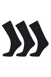 PONOŽKY GANT D1. 3 PACK SOLID SOCKS