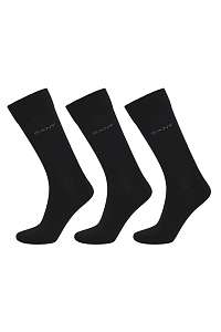 PONOŽKY GANT D1. 3-PACK WOOL SOCKS