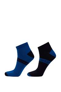 PONOŽKY GANT D1. ANKLE SOCKS 2-PACK