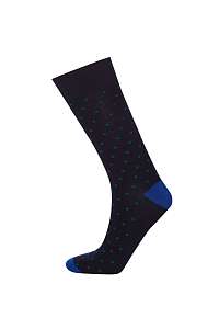 PONOŽKY GANT D1. CONTRAST DOT SOCKS 1-PACK