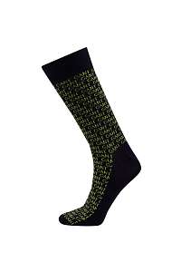 PONOŽKY GANT D1. INTARSIA SOCKS 1-PACK