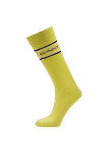 PONOŽKY GANT D1. LOGO STRIPE SOCKS 1- PACK