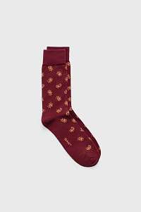 PONOŽKY GANT D1. PAISLEY SOCK