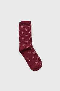 PONOŽKY GANT D1. PAISLEY SOCKS