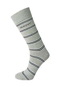 PONOŽKY GANT D1. REGIMENTAL STRIPE SOCKS