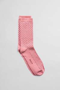 PONOŽKY GANT D1. SEASONAL DOT SOCK