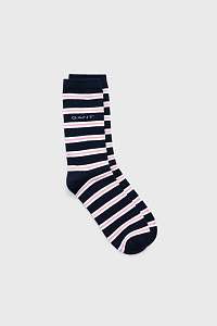 PONOŽKY GANT D1. STRIPED SOCK