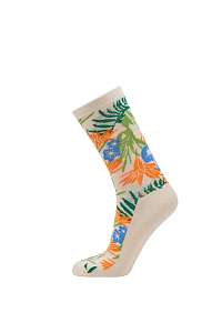 PONOŽKY GANT D2. SUMMER INTARSIA SOCKS 1-PACK