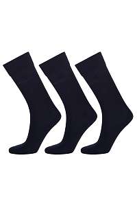 PONOŽKY GANT MERCERIZED COTTON SOCKS 3-PACK