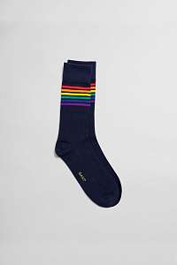 PONOŽKY GANT PRIDE. SOCKS 1 -PACK