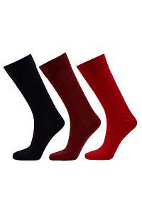 PONOŽKY GANT SOFT COTTON SOCKS 3-PACK