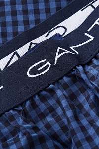 PYŽAMOVÉ NOHAVICE GANT PAJAMA PANTS GINGHAM