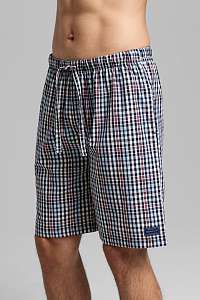 PYŽAMOVÉ ŠORTKY GANT BIG CHECK PAJAMA SHORTS