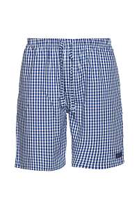 PYŽAMOVÉ ŠORTKY GANT WOVEN PAJAMA SHORTS GINGHAM