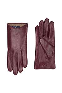 RUKAVICE GANT D1. LEATHER GLOVES