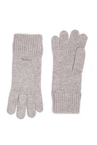 RUKAVICE GANT D1. SOLID KNIT GLOVES