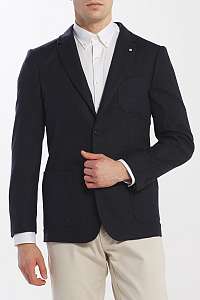 SAKO GANT D1. WASHABLE CHECK BLAZER