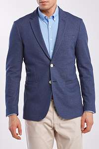 SAKO GANT D1. WASHABLE JERSEY PIQUE BLAZER