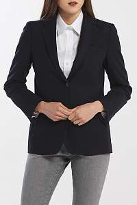 SAKO GANT D1. WASHABLE STR WOOL REG BLAZER