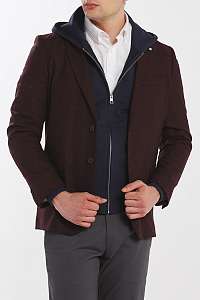 SAKO GANT D2. SLIM DONEGAL BLAZER