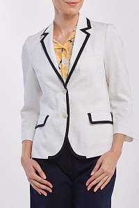 SAKO GANT D2. SUMMER CLUB SLIM BLAZER