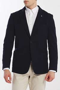 SAKO GANT D2. WINTER FADED MOLESKIN BLAZER