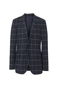 SAKO GANT G2. THE WINDOWPANE SPORTS COAT