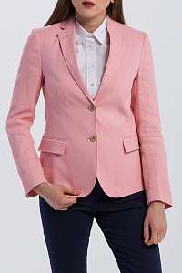 SAKO GANT O2. STRETCH LINEN BLAZER