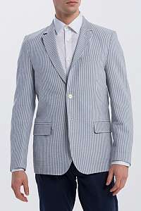 SAKO GANT O2. STRIPE SEERSUCKER SPORT COAT