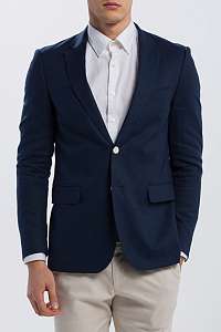 SAKO GANT O2. THE STRETCH LINEN SUIT JACKET