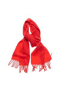 ŠÁL GANT O. SOLID LAMBSWOOL SCARF