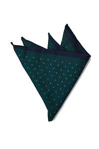 ŠÁL GANT O1. DOT POCKET SQUARE