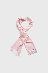 ŠÁL GANT SOLID WOOL SCARF