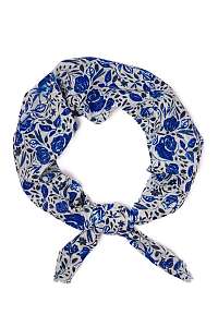 ŠATKA GANT O1. PORCELAIN ROSE SCARF