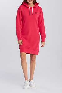 ŠATY GANT D1. 13 STRIPES HOODIE DRESS
