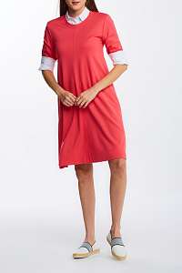 ŠATY GANT D1. A-LINE JERSEY DRESS