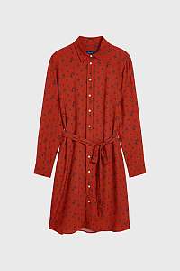 ŠATY GANT D1. BREEZY HARVEST SHIRT DRESS
