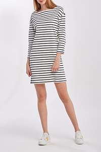 ŠATY GANT D1. BRETON STRIPE JERSEY DRESS